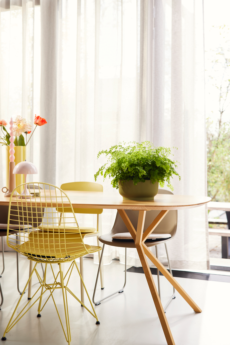 vibes fold bowl 25cm varengroen